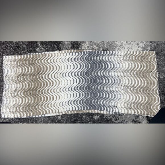 Calvin Klein Women's Ripple Infinity Scarf - Picture 5 of 5